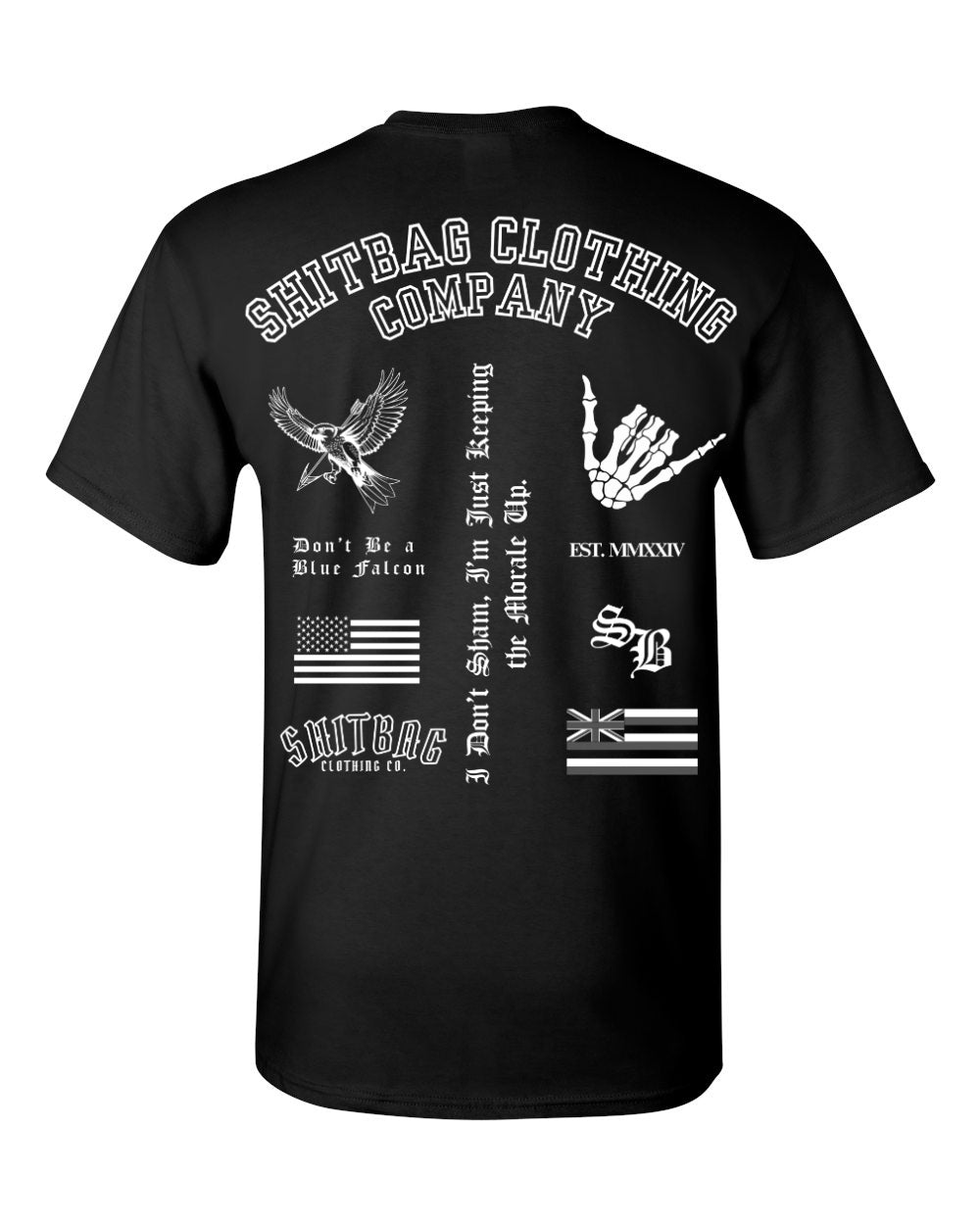 Keeping Morale Up T-Shirt