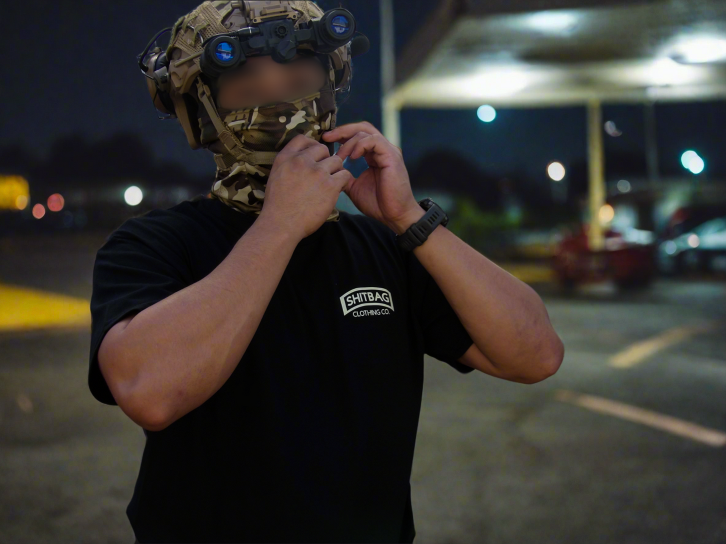 Blackout T-Shirt