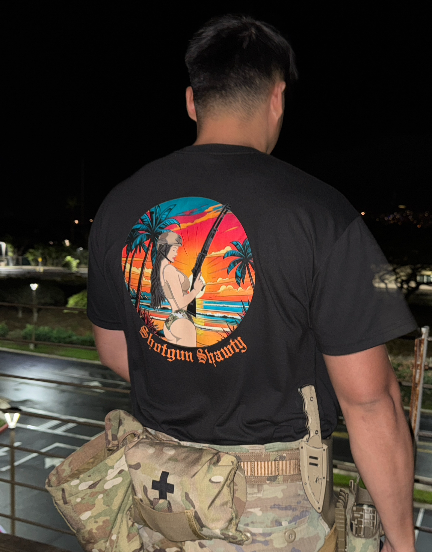 Shotgun Shawty T-Shirt