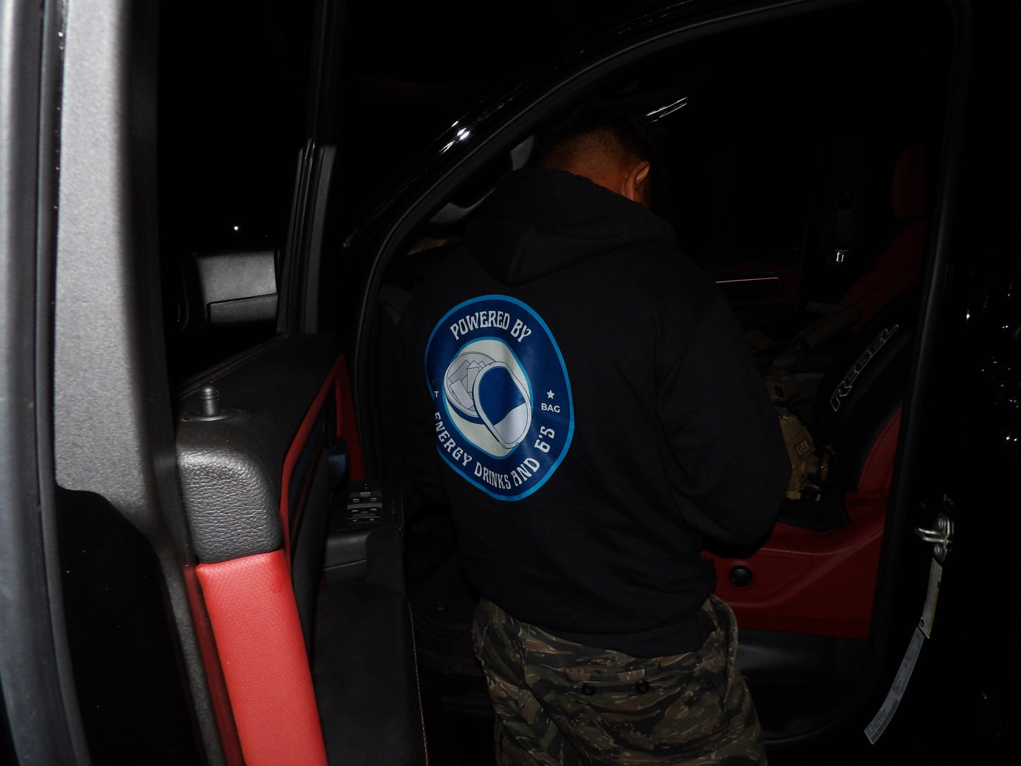 Powered by 6’s Hoodie
