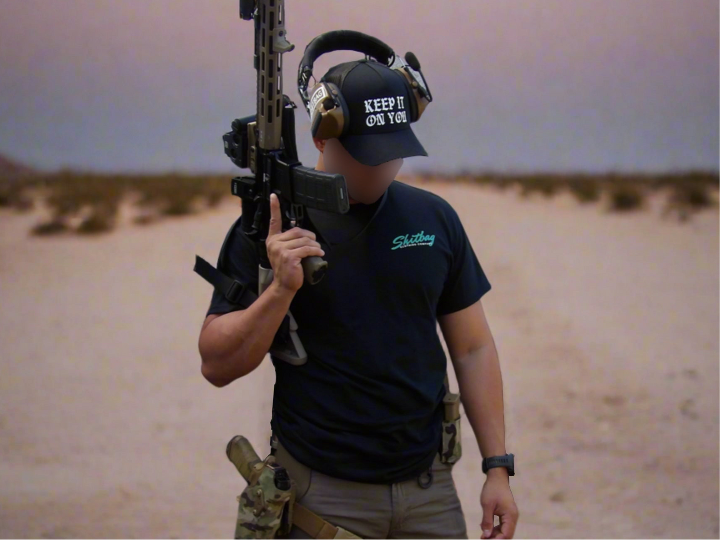 Sunset Vibes T-Shirt