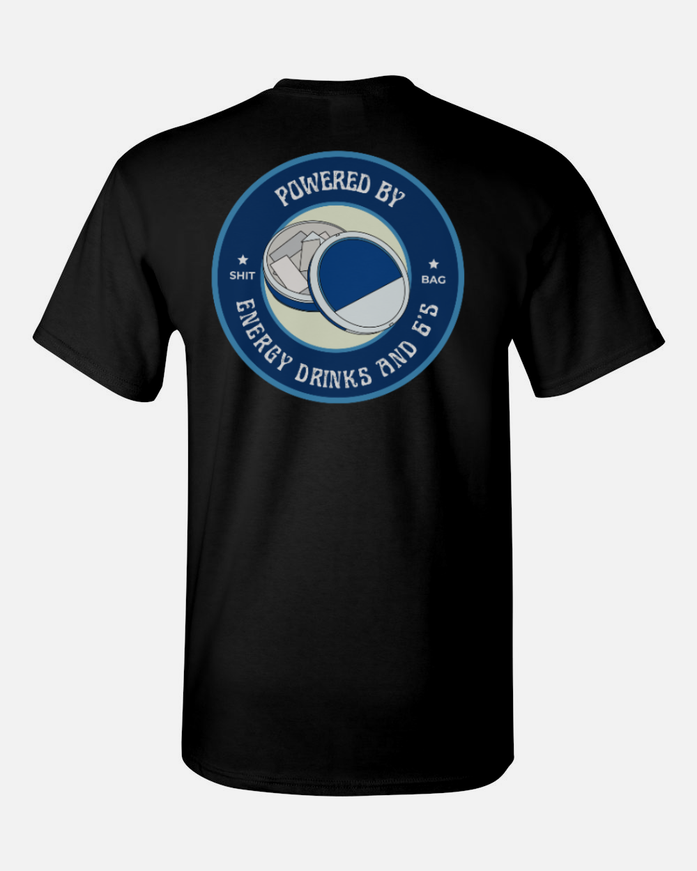 Powered by 6’s T-Shirt