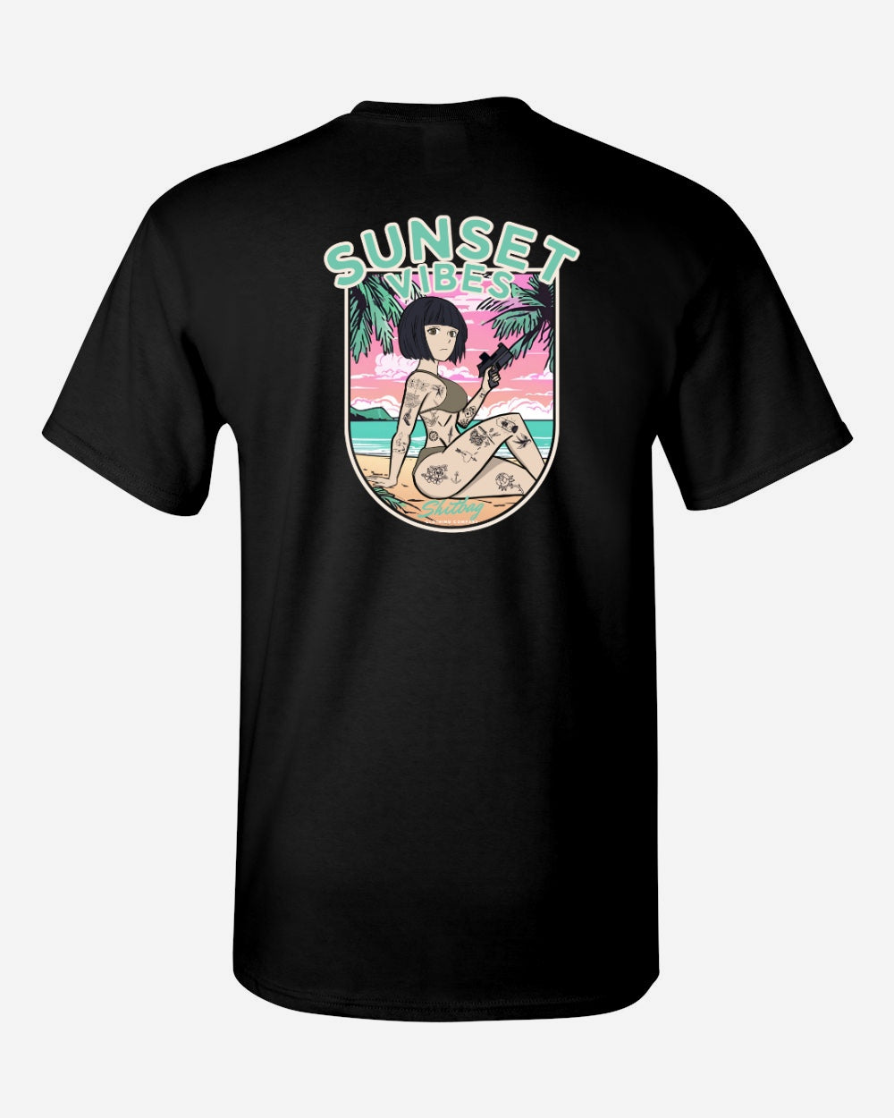 Sunset Vibes T-Shirt