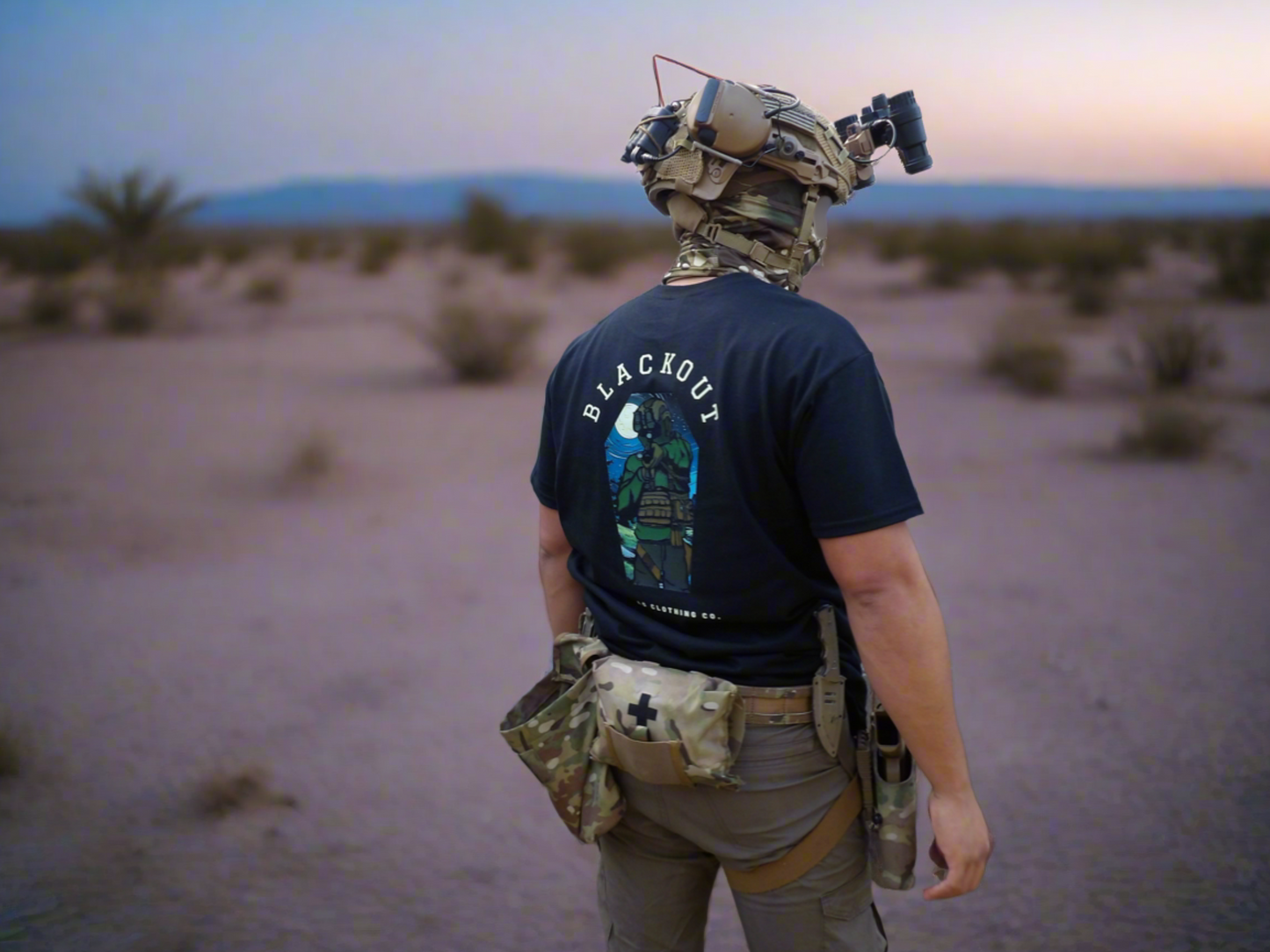 Blackout T-Shirt