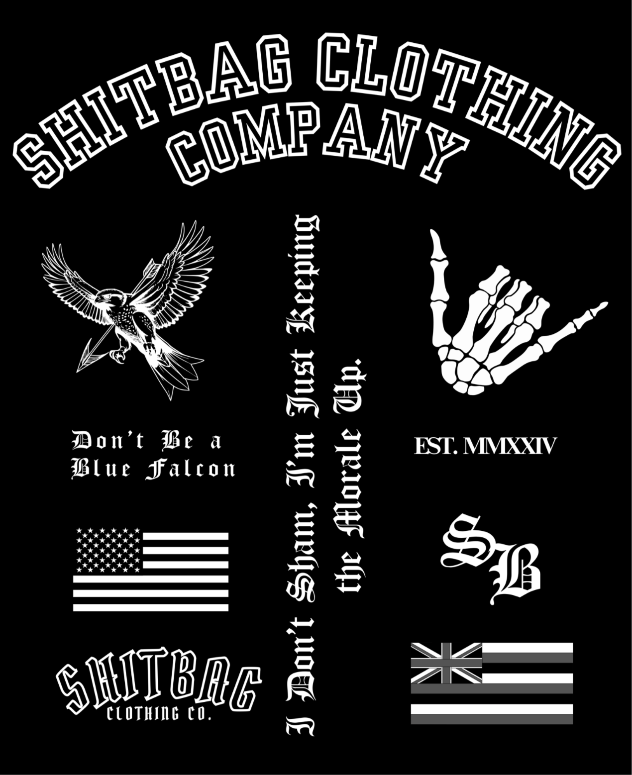 Keeping Morale Up T-Shirt