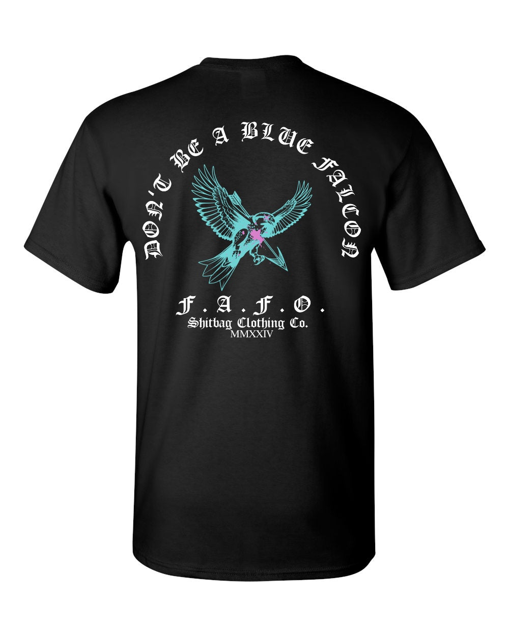 Blue Falcon T-Shirt