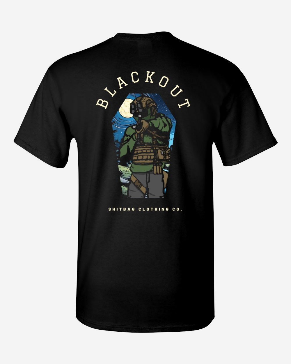 Blackout T-Shirt