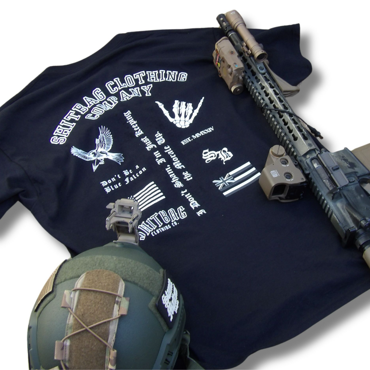 Keeping Morale Up T-Shirt