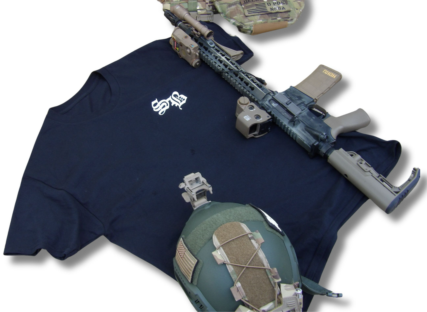 Keeping Morale Up T-Shirt