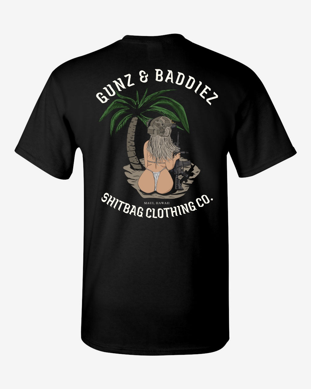 Gunz & Baddiez T-Shirt