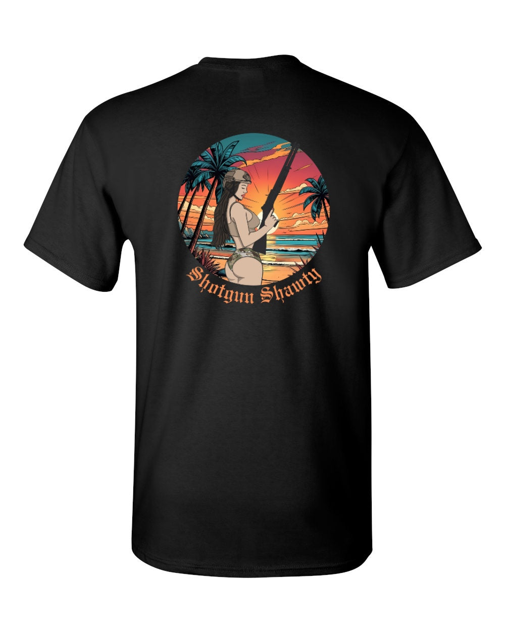 Shotgun Shawty T-Shirt