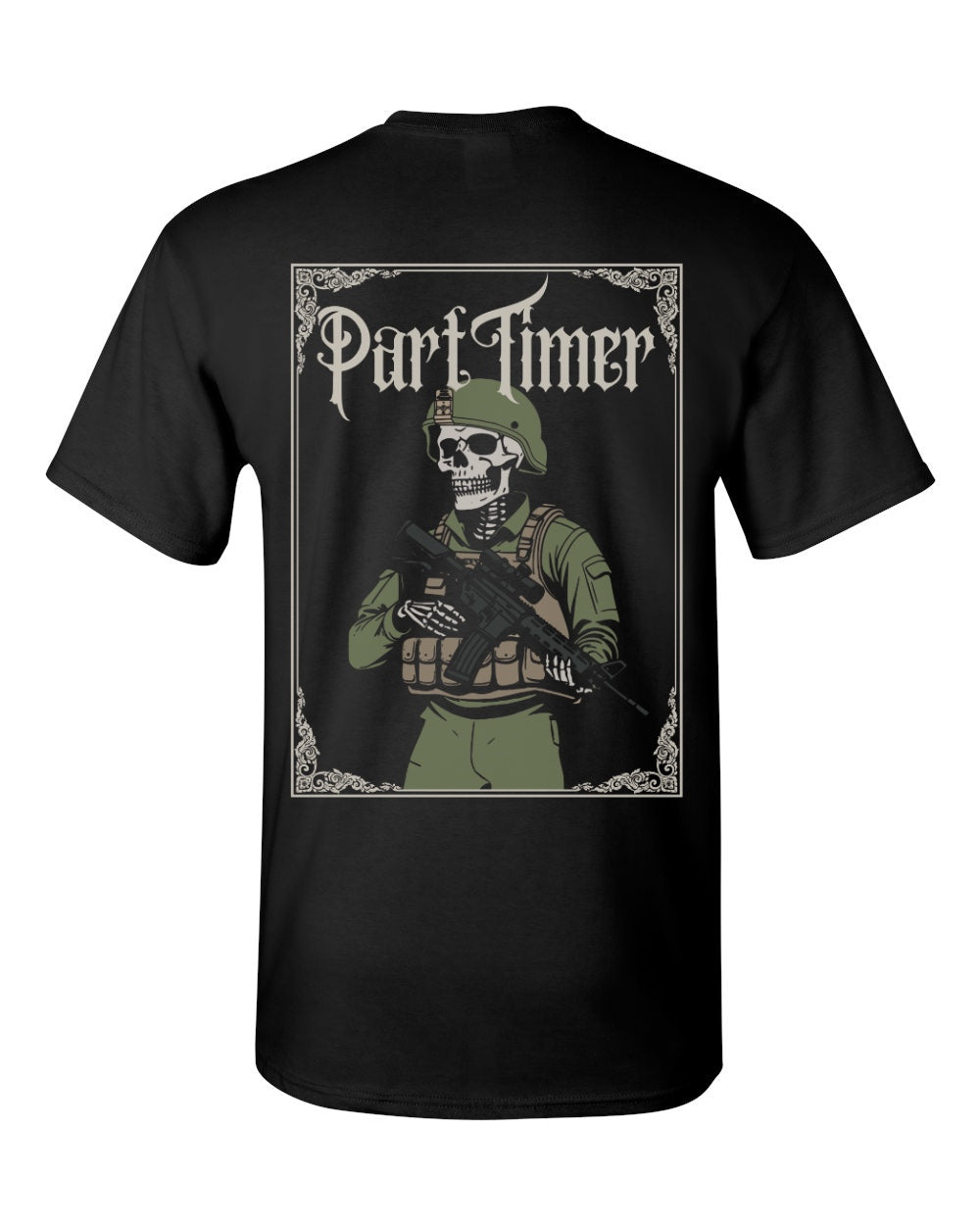 Part Timer T-Shirt