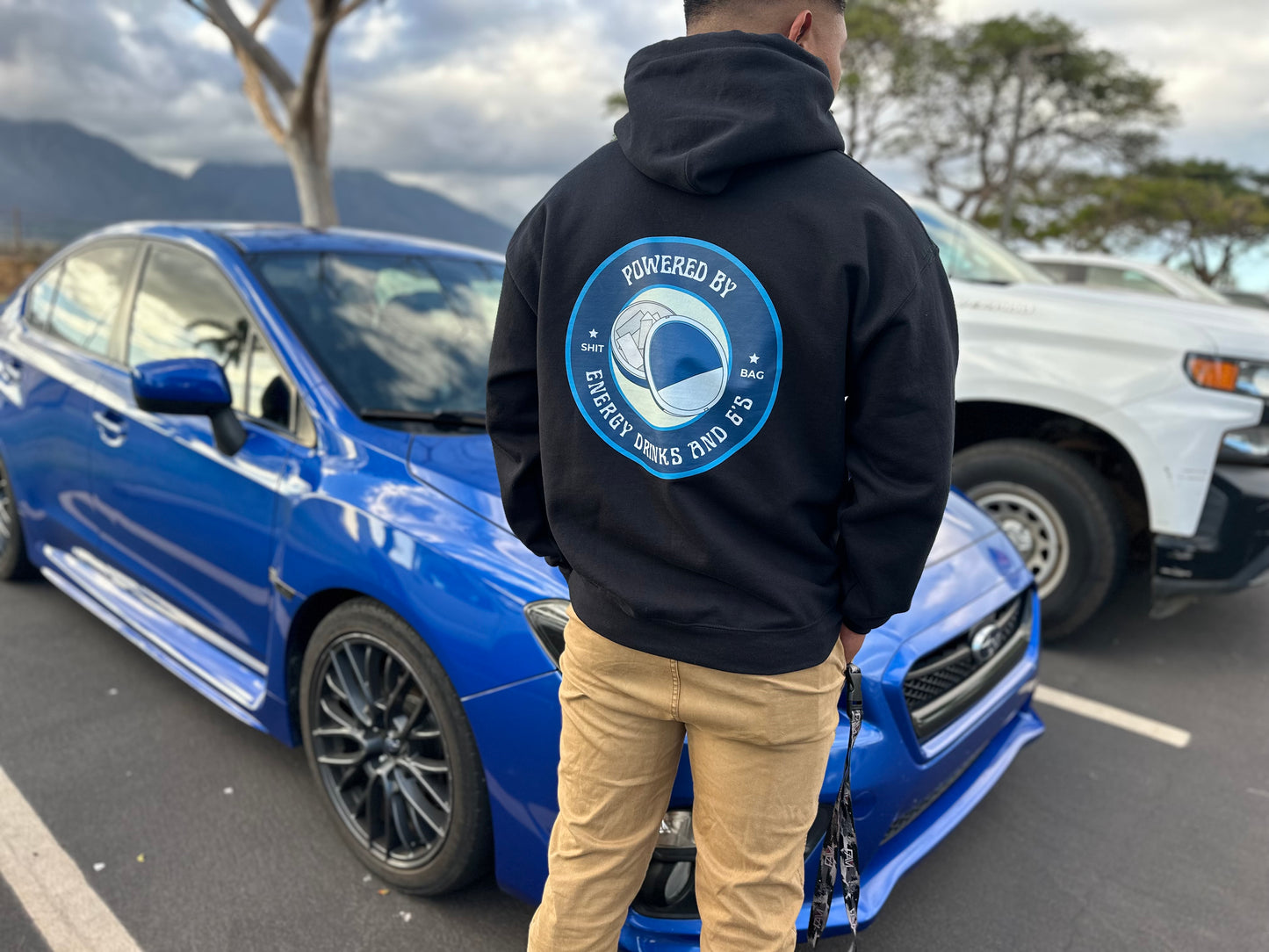 Powered by 6’s Hoodie