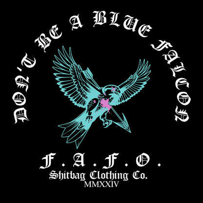 Blue Falcon T-Shirt