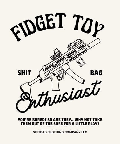 Fidget Toy Sticker