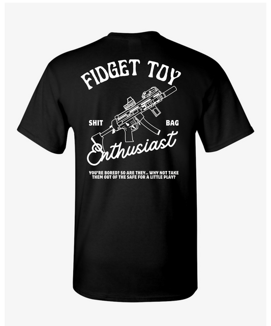 Fidget Toy Enthusiast