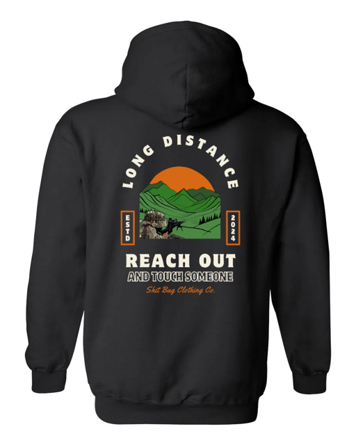 Reach Out Hoodie